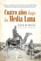 Descargar CUATRO AÑOS BAJO LA MEDIA LUNA