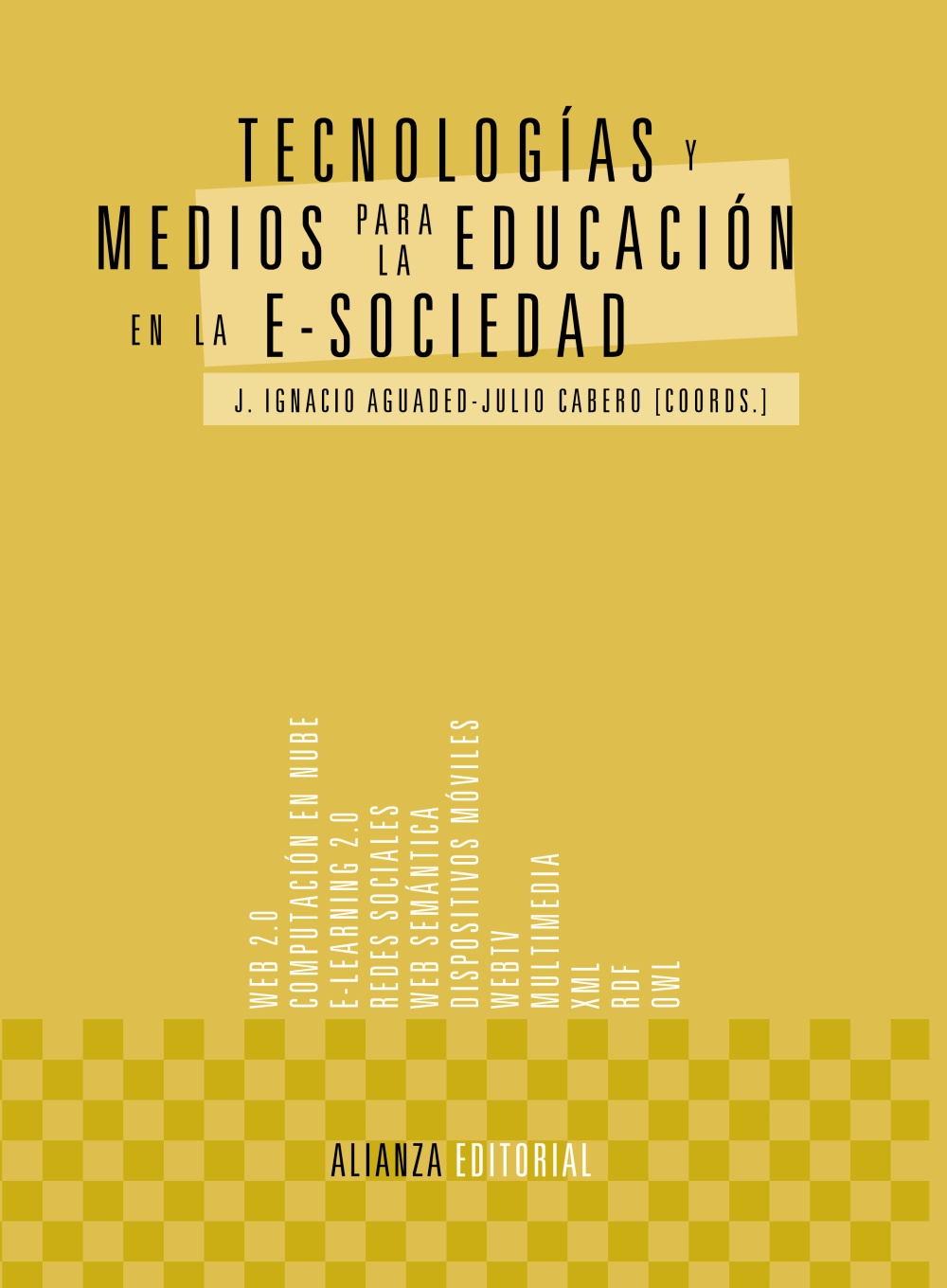 Descargar TECNOLOGIAS Y MEDIOS PARA LA EDUCACION EN LA E-SOCIEDAD