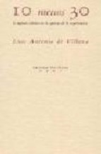 Descargar 10 MENOS 30  LA RUPTURA INTERIOR EN LA POESIA DE LA EXPERIENCIA