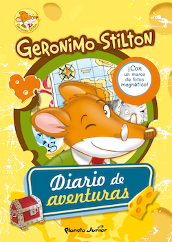 Descargar GERONIMO STILTON  DIARIO DE AVENTURAS