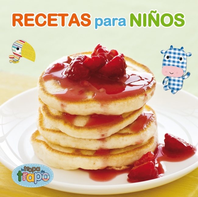 Descargar RECETAS PARA NIÑOS