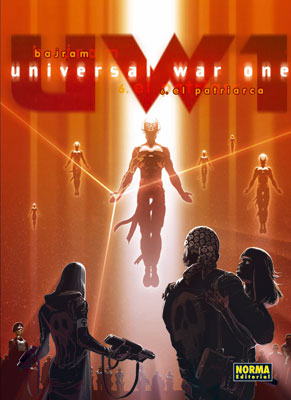 Descargar UNIVERSAL WAR ONE 6  EL PATRIARCA