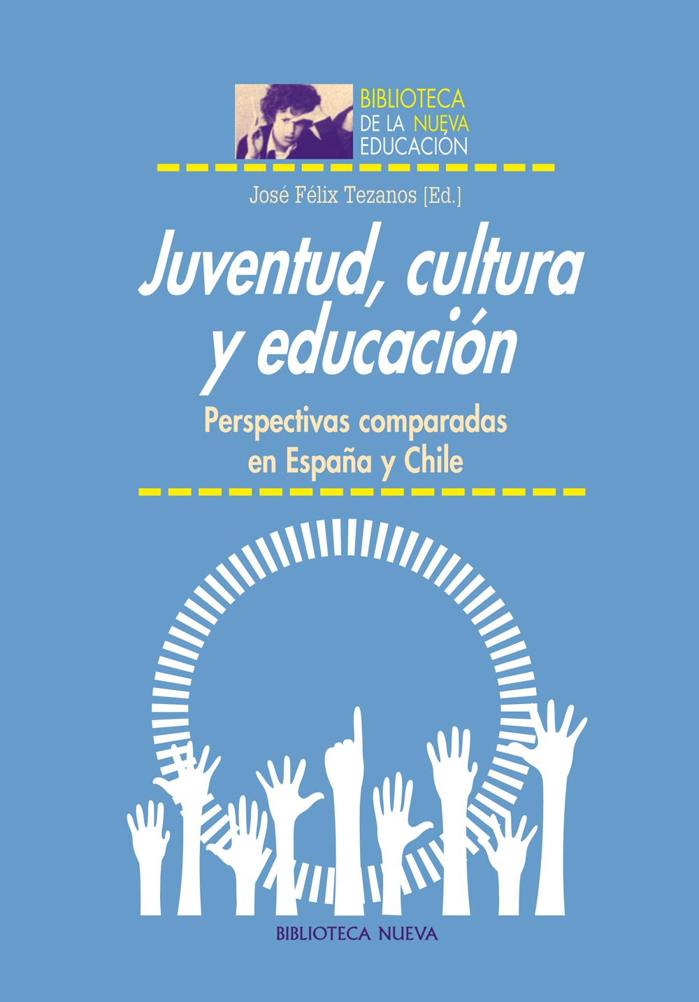 Descargar JUVENTUD  CULTURA Y EDUCACION  PERSPECTIVAS COMPARADAS EN ESPAñA Y CHILE