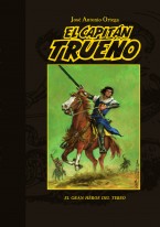 Descargar EL CAPITAN TRUENO  EL GRAN HEROE DEL TEBEO