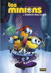 Descargar LOS MINIONS 2  PANICO MALVADO