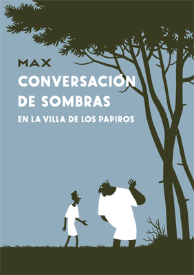 Descargar CONVERSACION DE SOMBRAS  EN LA VILLA DE LOS PAPIROS