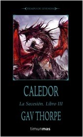 Descargar CALEDOR  LA SECESION: LIBRO III