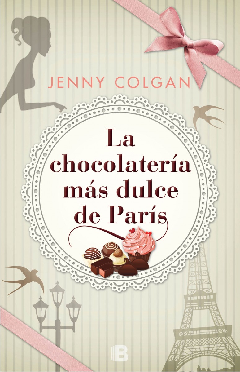 Descargar LA CHOCOLATERIA MAS DULCE DE PARIS