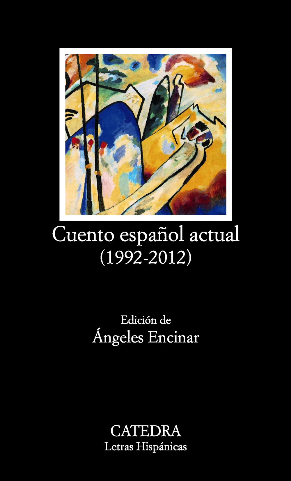 Descargar CUENTO ESPAÑOL ACTUAL (1992-2012)