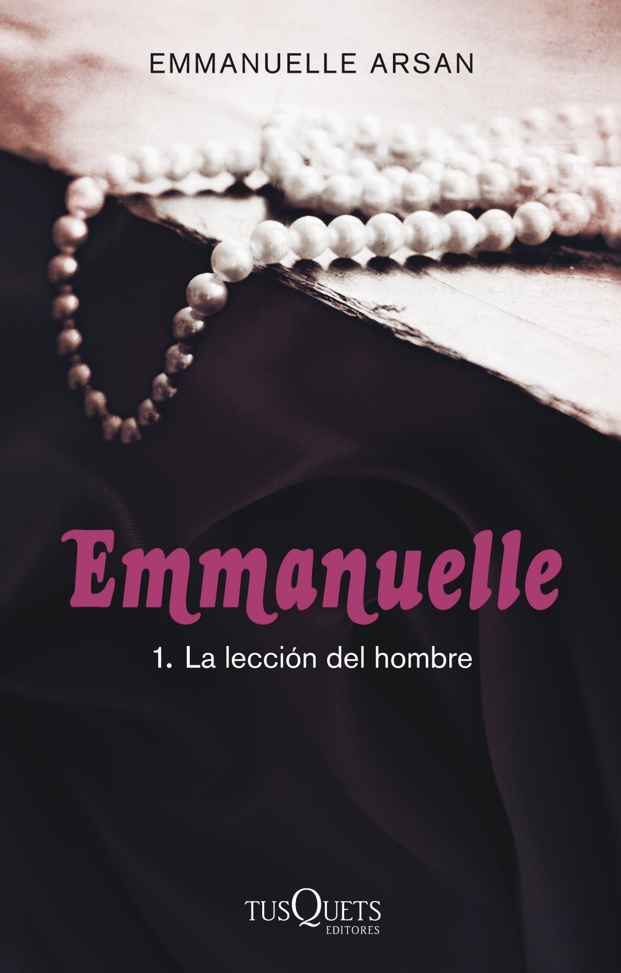 Descargar EMMANUELLE 1  LA LECCION DEL HOMBRE