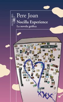 Descargar NOCILLA EXPERIENCE  LA NOVELA GRAFICA