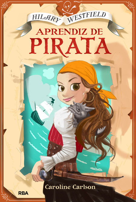 Descargar HILARY WESTFIELD: APRENDIZ DE PIRATA