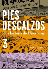 Descargar PIES DESCALZOS 3  UNA HISTORIA DE HIROSHIMA