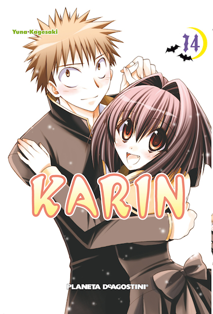 Descargar KARIN Nº14