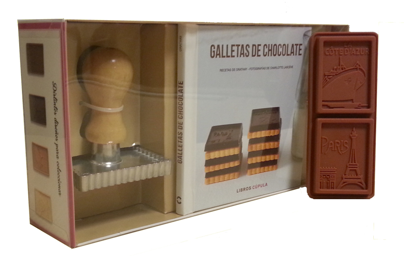 Descargar KIT GALLETAS DE CHOCOLATE