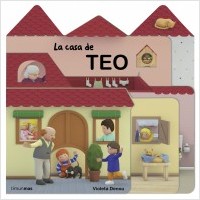 Descargar LA CASA DE TEO