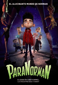 Descargar PARANORMAN  EL ALUCINANTE MUNDO DE NORMAN