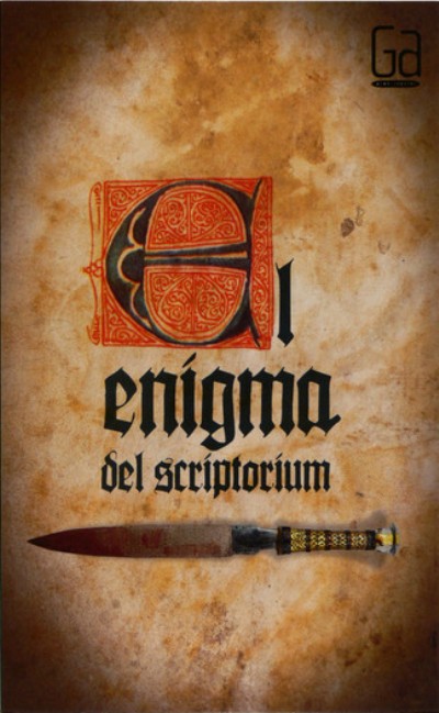 Descargar EL ENIGMA DEL SCRIPTORIUM