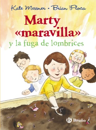 Descargar MARTY MARAVILLA Y LA FUGA DE LOMBRICES