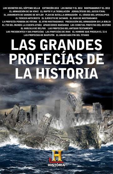 Descargar LAS GRANDES PROFECIAS DE LA HISTORIA