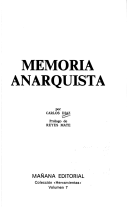 Descargar MEMORIA ANARQUISTA