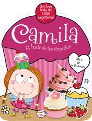 Descargar CAMILA  EL HADA DE LOS CUPCAKES  LIBRO DE ACTIVIDADES