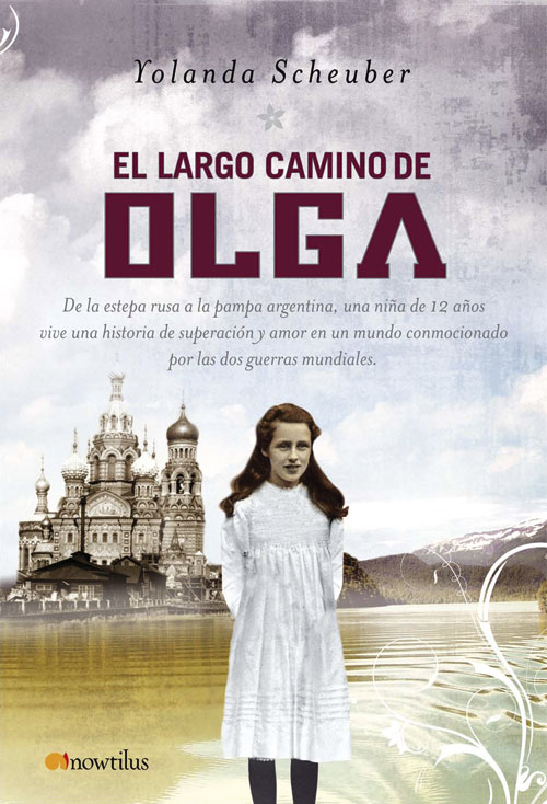 Descargar EL LARGO CAMINO DE OLGA