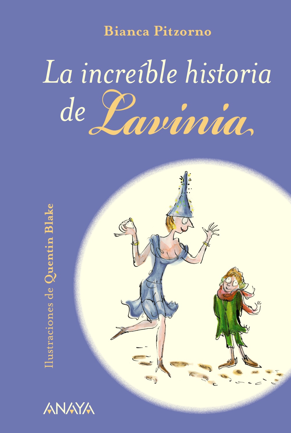 Descargar LA INCREIBLE HISTORIA DE LAVINIA