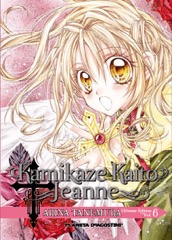 Descargar KAMIKAZE KAITO JEANNE KANZENBAN Nº6