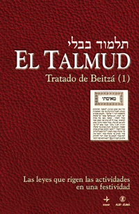 Descargar EL TALMUD  TRATADO DE BEITZA