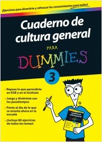 Descargar CUADERNO DE CULTURA GENERAL PARA DUMMIES 3