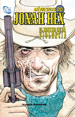 Descargar JONAH HEX 1  EL ROSTRO DE LA VIOLENCIA