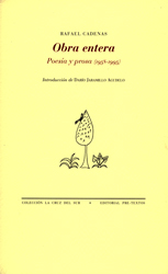 Descargar OBRA ENTERA  POESIA Y PROSA (1958-1995)