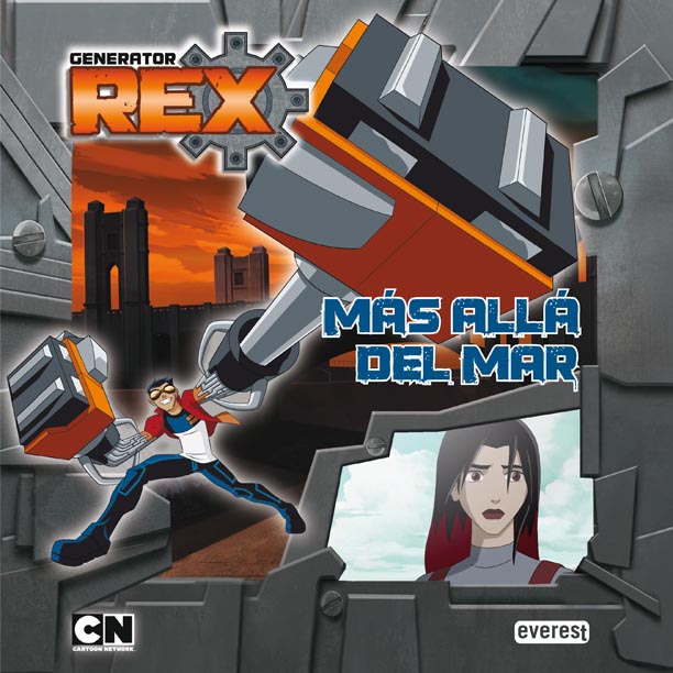 Descargar GENERATOR REX  MAS ALLA DEL MAR