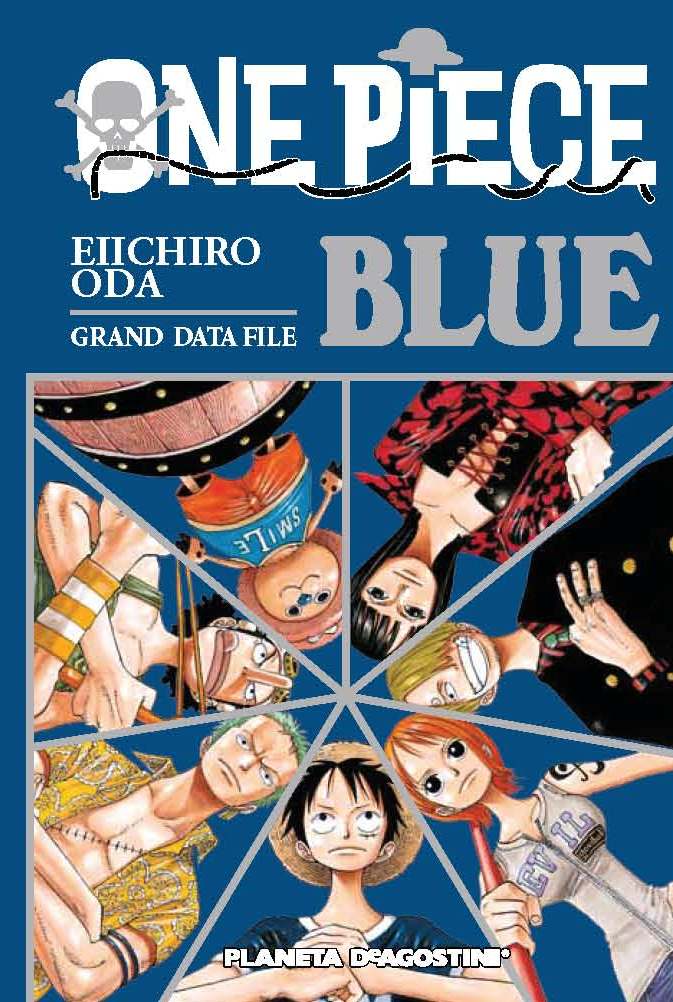 Descargar ONE PIECE GUIA Nº 02 BLUE