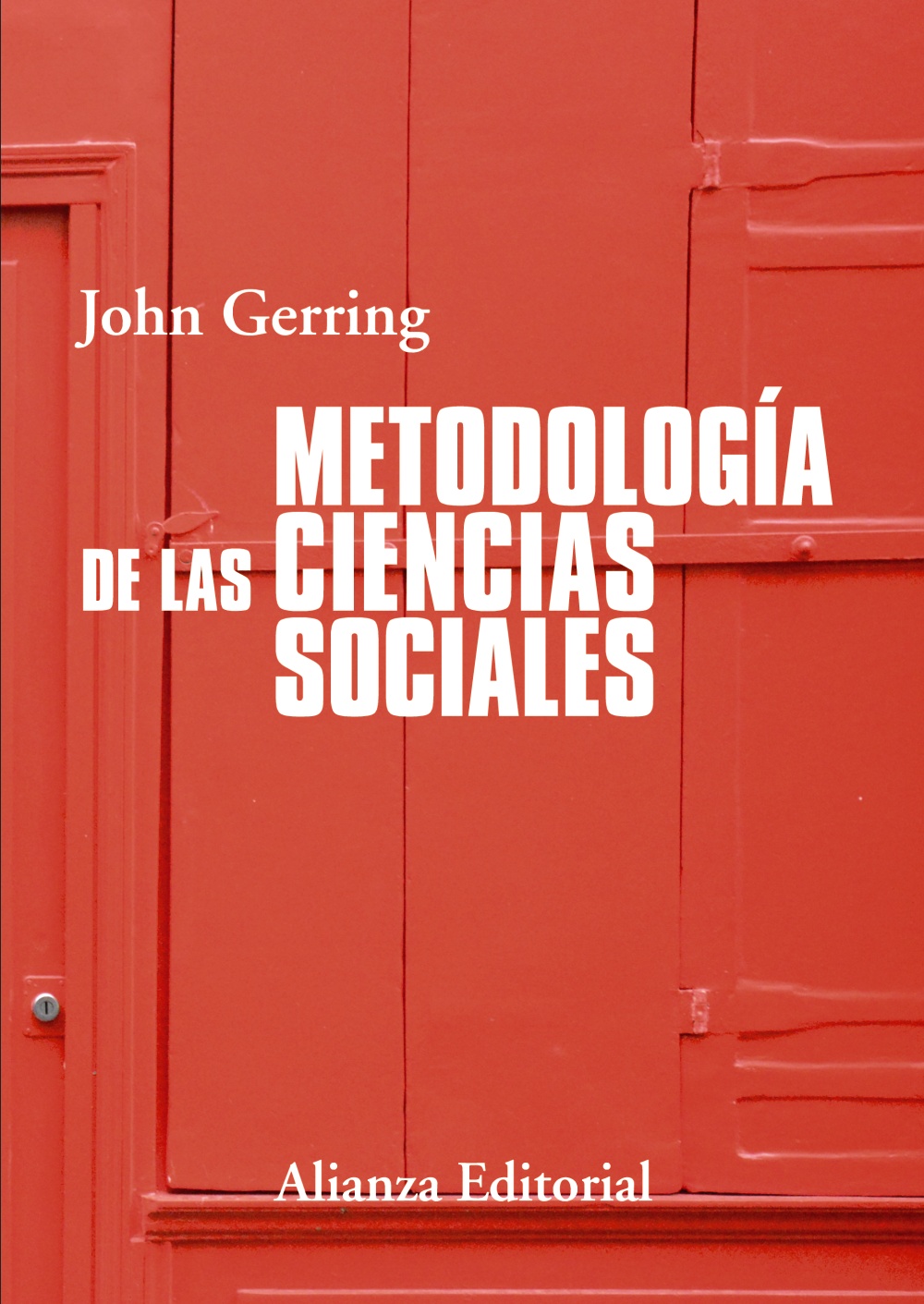 Descargar METODOLOGIA DE LAS CIENCIAS SOCIALES