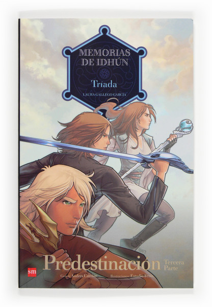 Descargar MEMORIAS DE IDHUN EN COMIC  TRIADA  PREDESTINACION  TERCERA PARTE