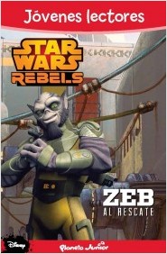 Descargar STAR WARS REBELS  ZEB AL RESCATE