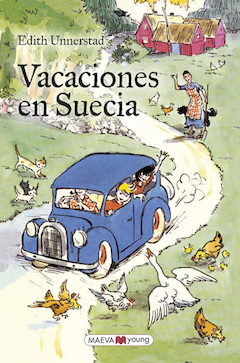 Descargar VACACIONES EN SUECIA