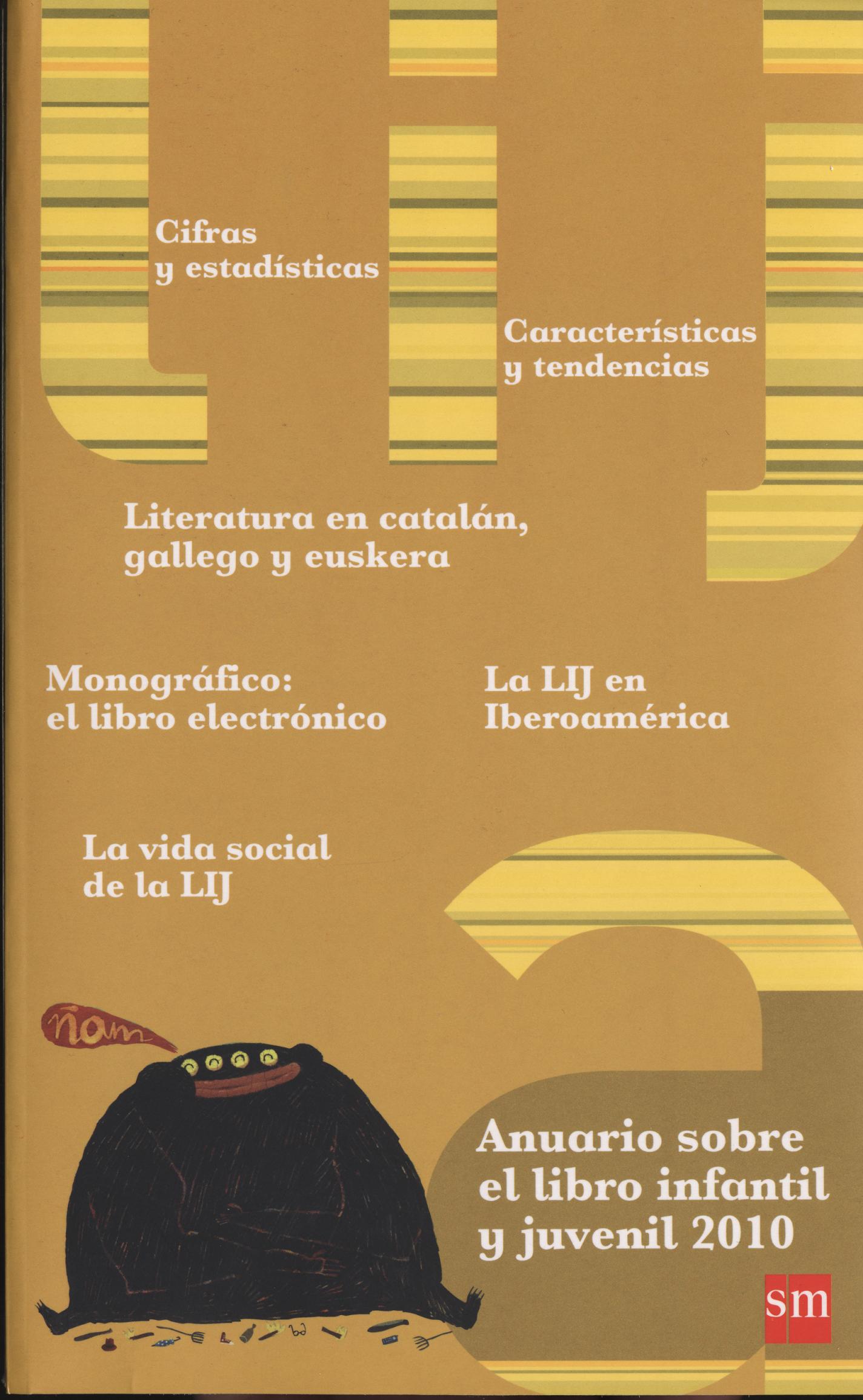 Descargar ANUARIO SOBRE EL LIBRO INFANTIL Y JUVENIL 2010