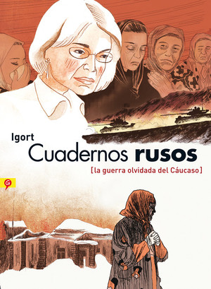 Descargar CUADERNOS RUSOS  LA GUERRA OLVIDADA DEL CAUCASO