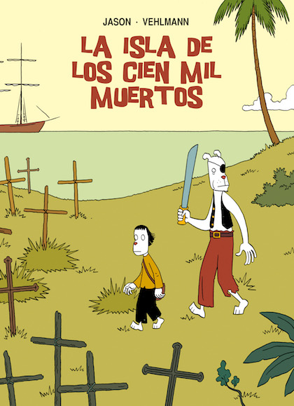 Descargar LA ISLA DE LOS CIEN MIL MUERTOS