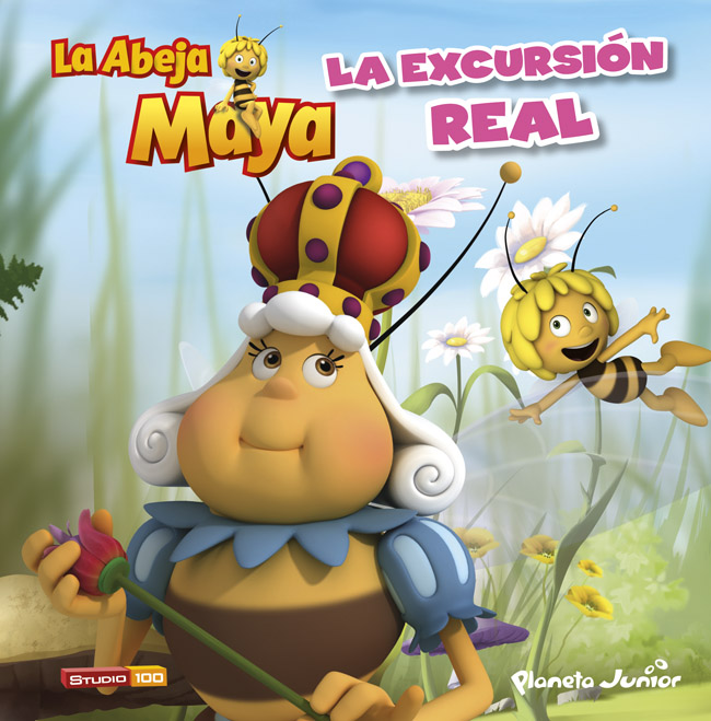 Descargar LA ABEJA MAYA  LA EXCURSION REAL  CUENTO