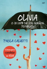 Descargar OLIVIA O LA LISTA DE LOS SUEÑOS POSIBLES