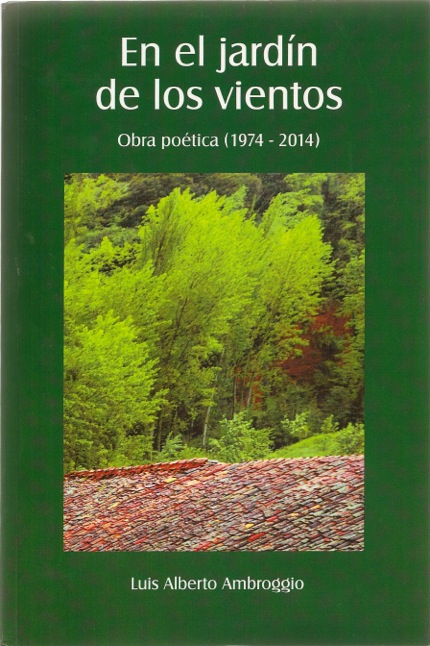 Descargar EN EL JARDIN DE LOS VIENTOS  OBRA POETICA (1974 - 2014)