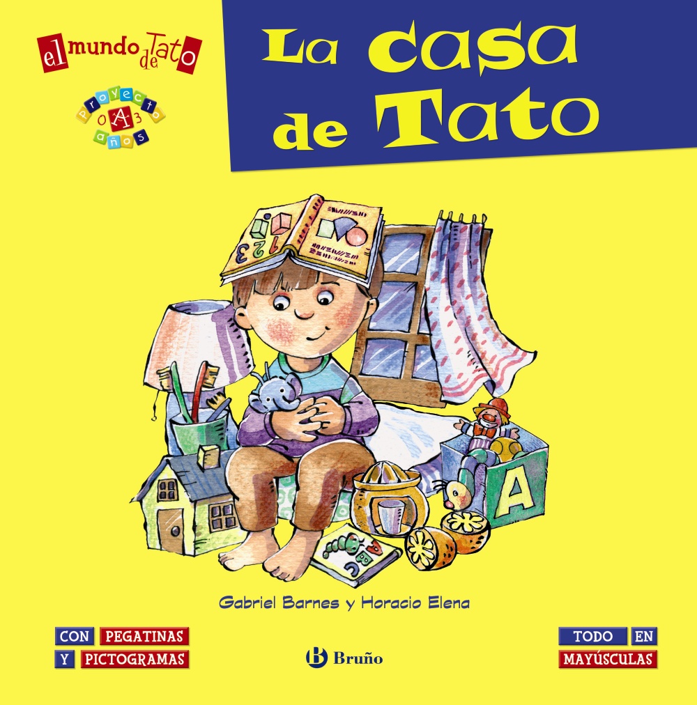 Descargar EL MUNDO DE TATO: LA CASA DE TATO