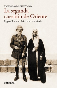 Descargar LA SEGUNDA CUESTION DE ORIENTE  EGIPTO  TURQUIA E IRAN EN LA ENCRUCIJADA