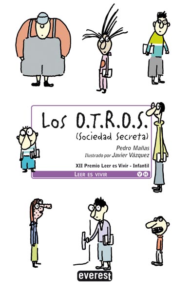 Descargar LOS O T R O S  (SOCIEDAD SECRETA)