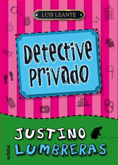 Descargar DETECTIVE PRIVADO  JUSTINO LUMBRERAS