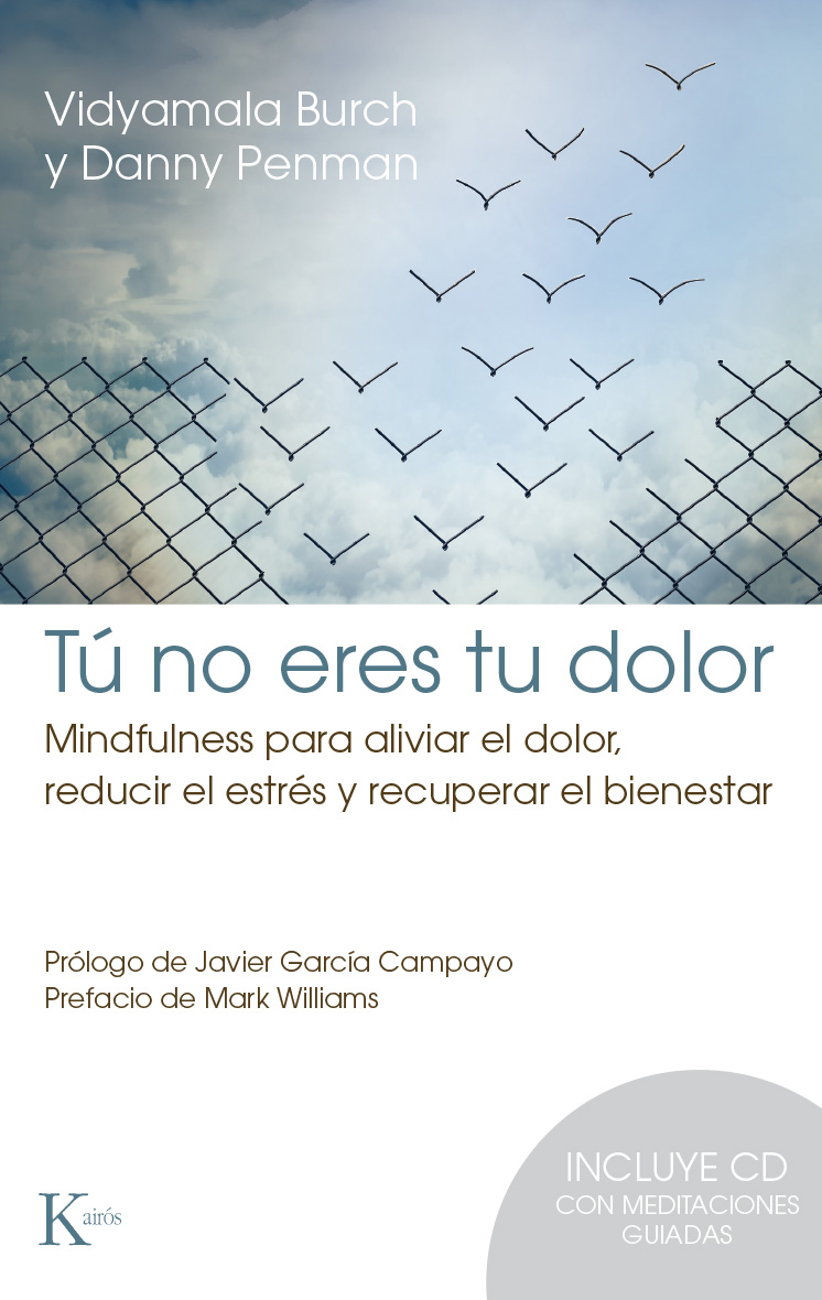 Descargar TU NO ERES EL DOLOR  MINDFULNESS PARA ALIVIAR EL DOLOR  REDUCIR EL ESTRES Y RECUPERAR EL BIENESTAR